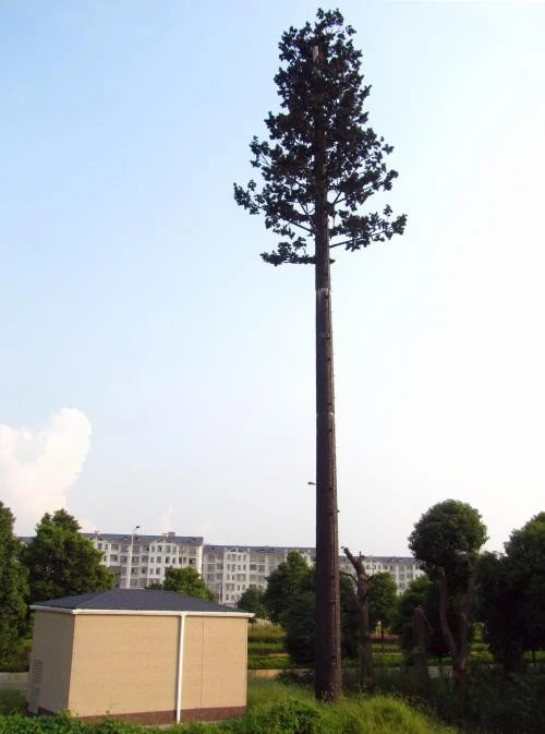 Bionic Tree Launching Tower factory