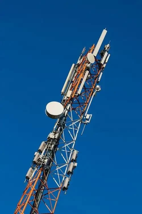 Vertical Bridge Cell Towers high quality
