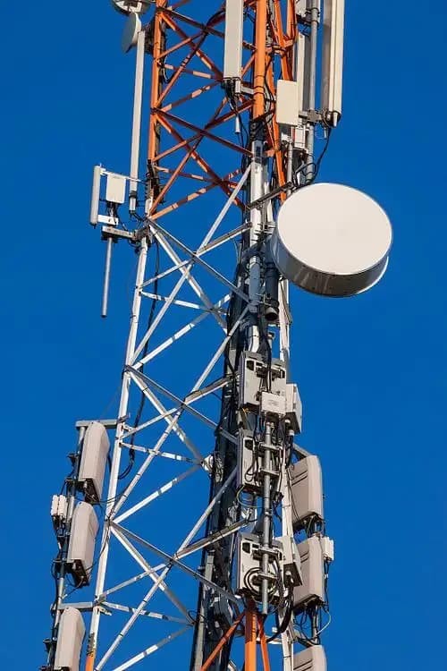 Vertical Bridge Cell Towers best
